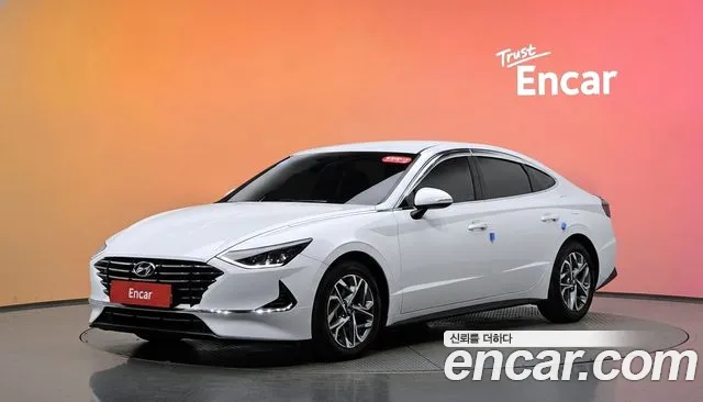 Hyundai Sonata — экстерьер