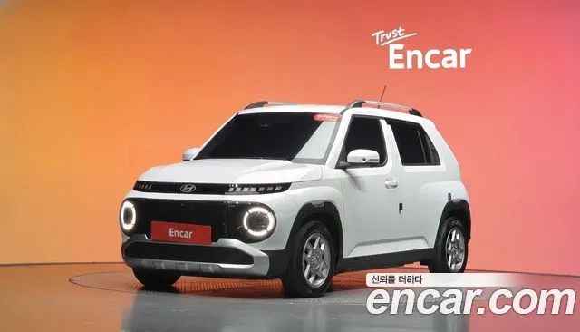 Hyundai Casper — экстерьер