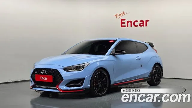 Hyundai Veloster — экстерьер