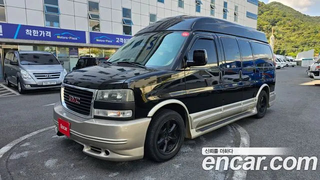 Chevrolet Express Van — экстерьер