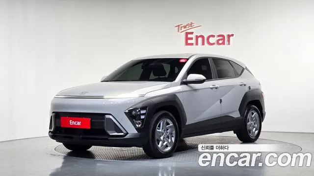Hyundai Kona — экстерьер