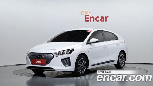 Hyundai Ioniq — экстерьер