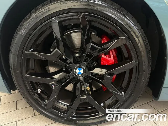 BMW 4 серия — интерьер