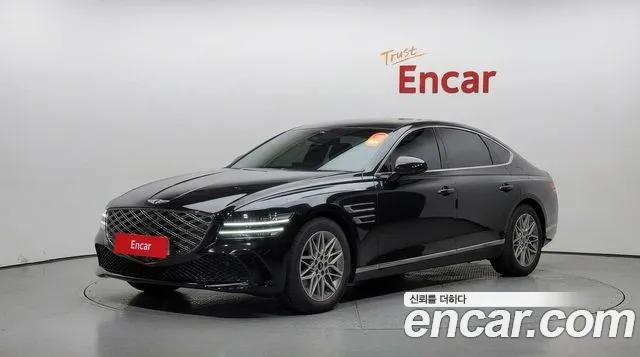Genesis G80 — экстерьер