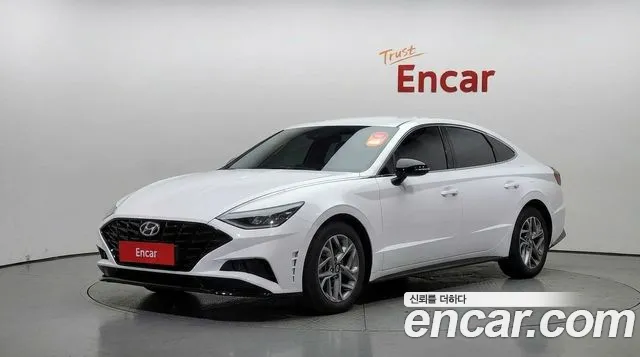 Hyundai Sonata — экстерьер