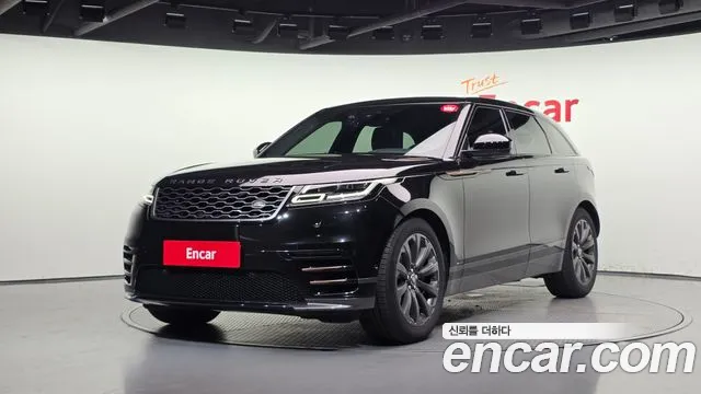 Land Rover Range Rover Velar — экстерьер