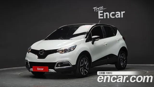 Renault Korea QM3 — экстерьер