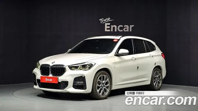 BMW X1 — экстерьер
