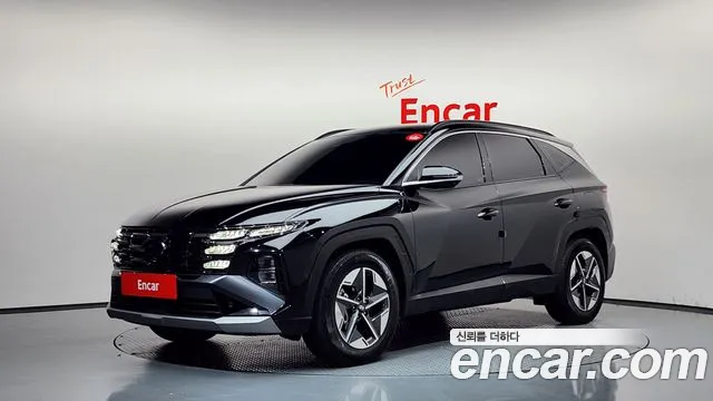 Hyundai Tucson — экстерьер