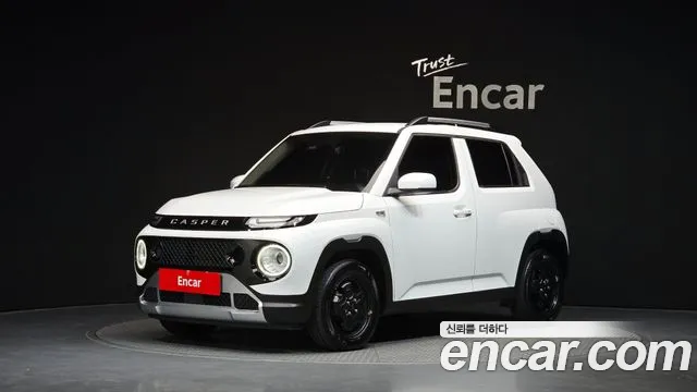 Hyundai Casper — экстерьер