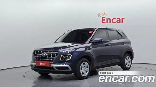 Hyundai Venue — экстерьер