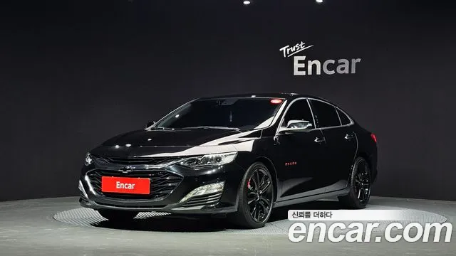 Chevrolet Korea Malibu — экстерьер