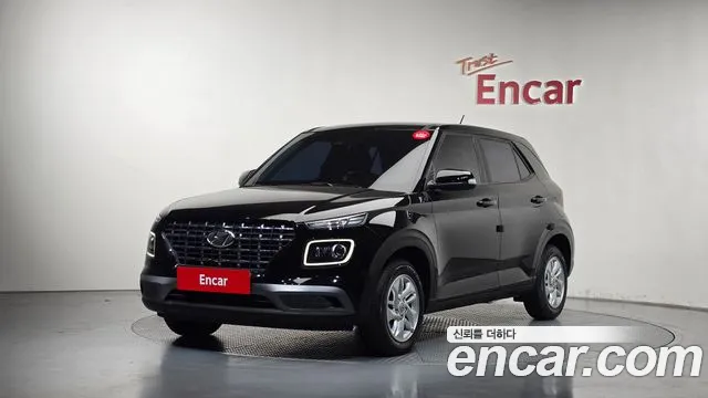 Hyundai Venue — экстерьер