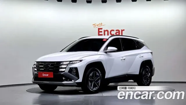 Hyundai Tucson — экстерьер