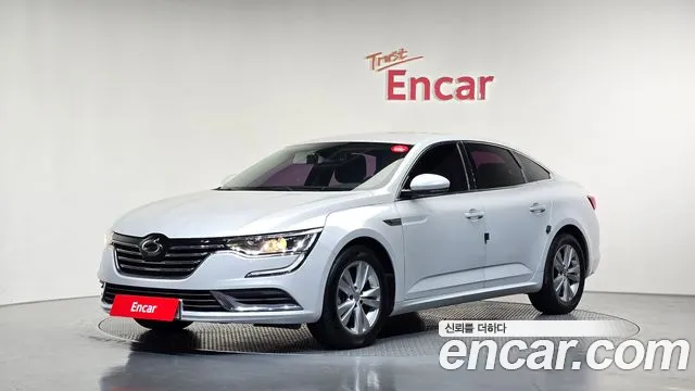 Renault Korea SM6
