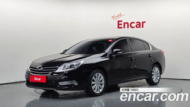 Renault Korea SM5 — экстерьер