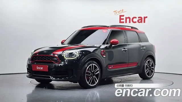 MINI Countryman — экстерьер