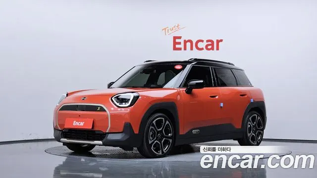 MINI Aceman — экстерьер
