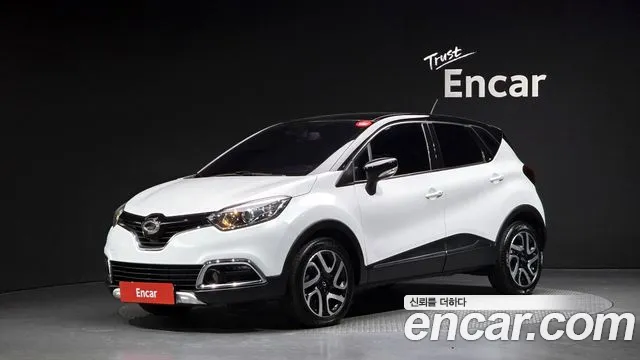 Renault Korea QM3 — экстерьер