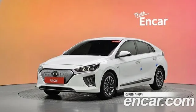 Hyundai Ioniq — экстерьер