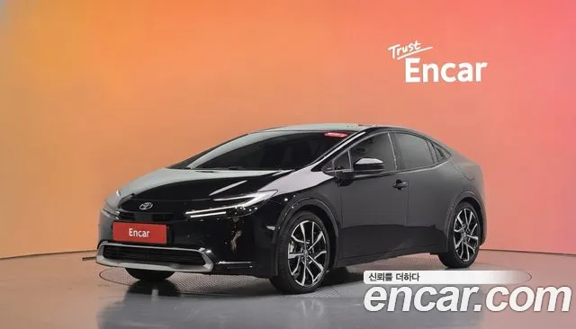 Toyota Prius — экстерьер
