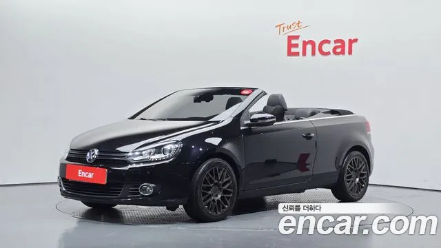 Volkswagen Golf — экстерьер