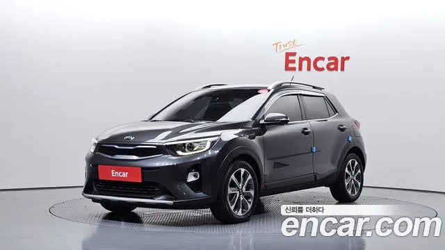 Kia Stonic — экстерьер