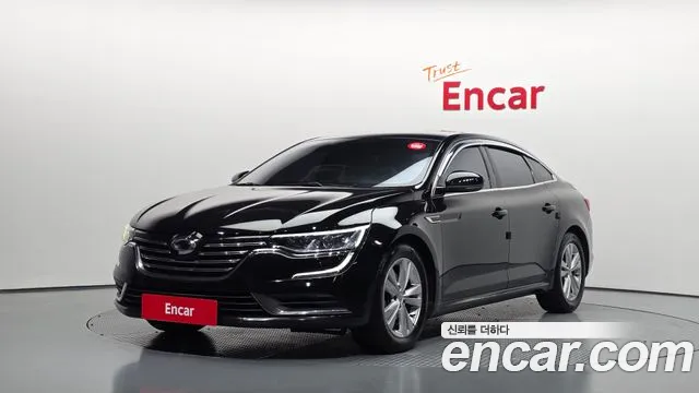 Renault Korea SM6 — экстерьер