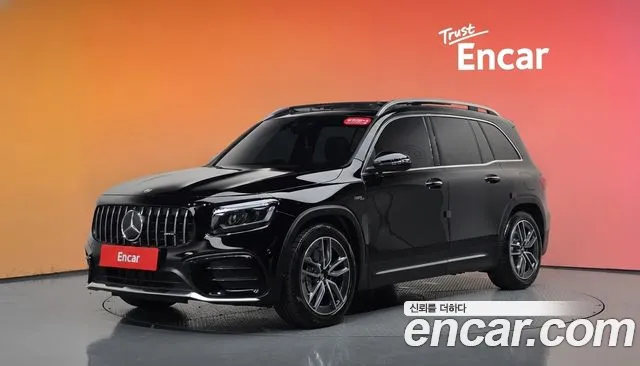 Mercedes-Benz GLB-класс — экстерьер
