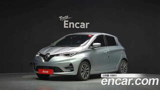 Renault Korea Zoe — экстерьер