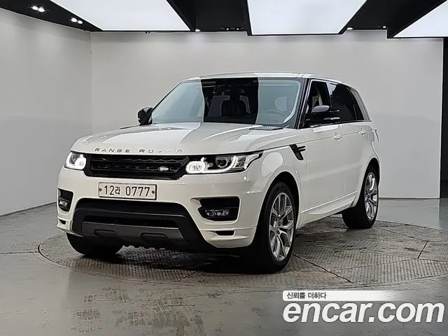 Land Rover Range Rover Sport — экстерьер