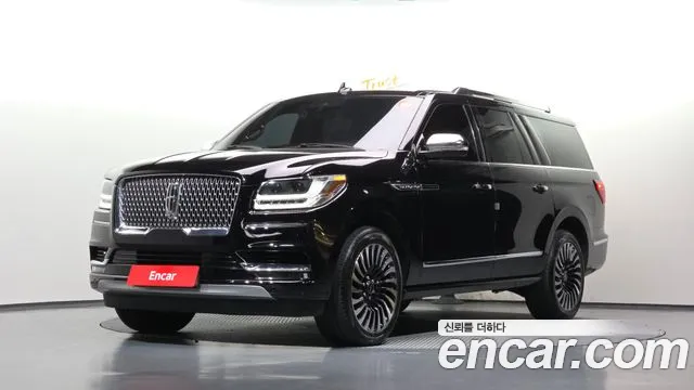Lincoln Navigator — экстерьер