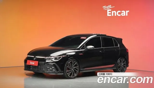 Volkswagen Golf — экстерьер