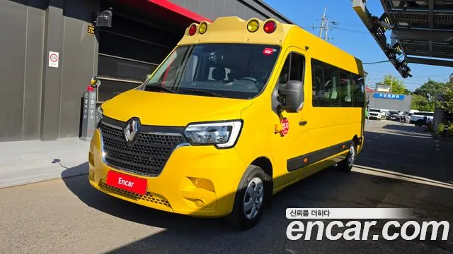 Renault Korea Master — экстерьер