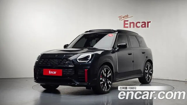 MINI Countryman — экстерьер