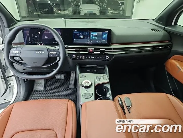 Kia Sportage — интерьер