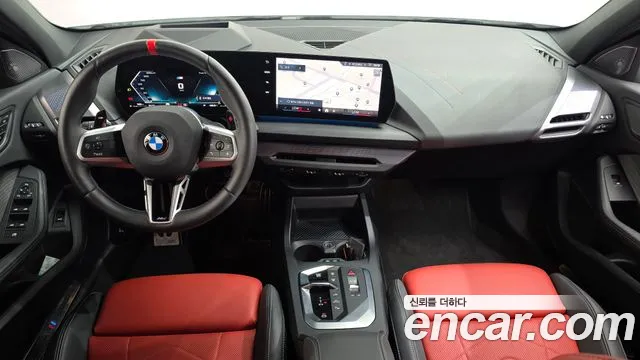 BMW 1 серия — интерьер