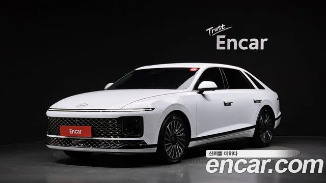 Hyundai Grandeur — экстерьер