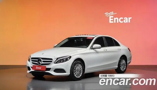 Mercedes-Benz C-класс — экстерьер