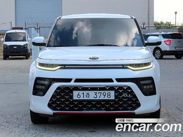 Kia Soul — экстерьер