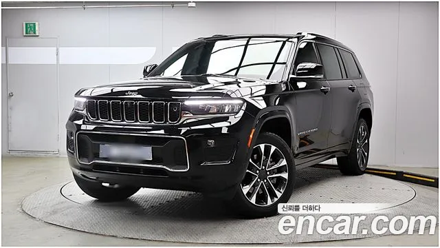 Jeep Cherokee — экстерьер