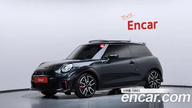 MINI Cooper — экстерьер