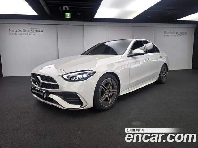 Mercedes-Benz C-класс — экстерьер