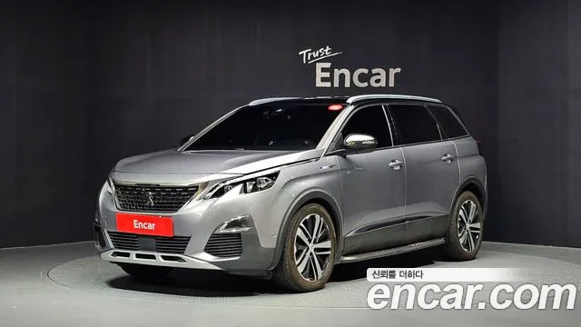 Peugeot 5008 — экстерьер