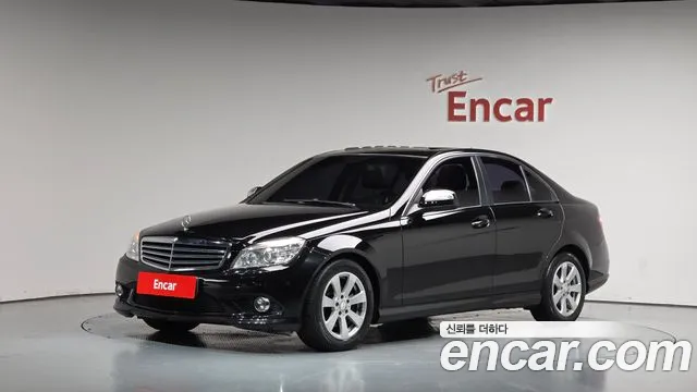 Mercedes-Benz C-класс