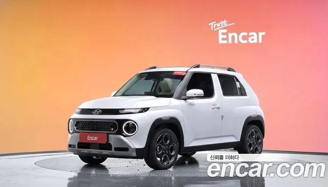 Hyundai Casper — экстерьер