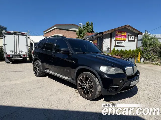 BMW X5 — экстерьер