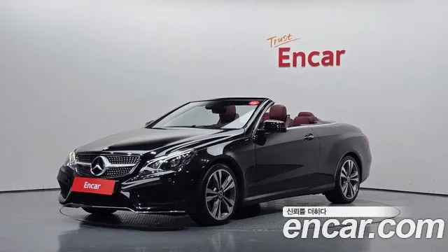 Mercedes-Benz E-класс — экстерьер