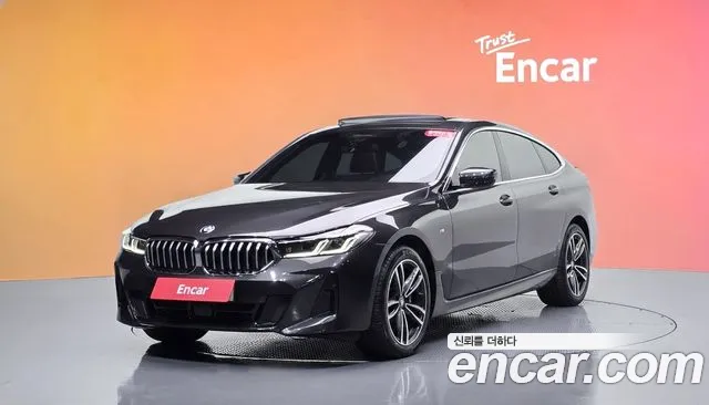 BMW Gran Turismo GT — экстерьер