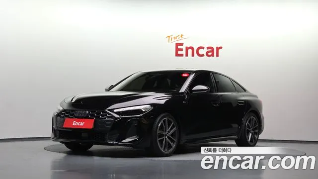 Audi A5 — экстерьер